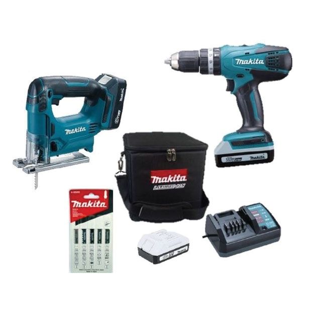 KOMBINACIJSKI SET MAKITA DK18113X1