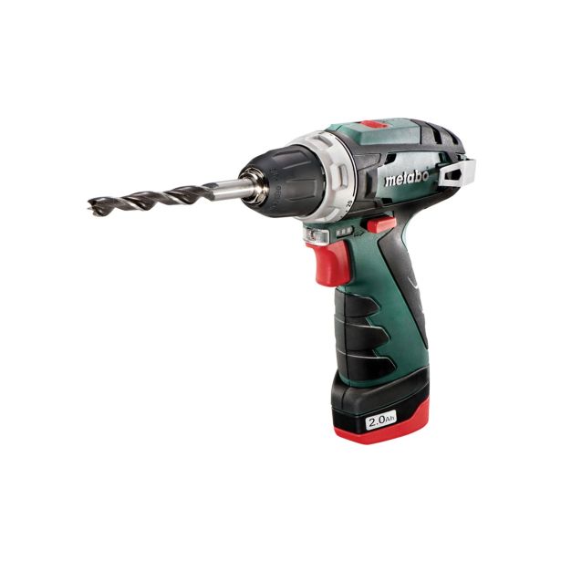 BATERIJSKI STROJI V KOMPLETU METABO COMBO SET 3.2 10.8 V (BS+ASE+SSD)