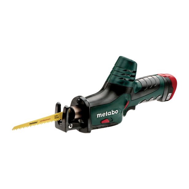 BATERIJSKI STROJI V KOMPLETU METABO COMBO SET 2.2 10.8 V QUICK PRO (BS QUICK + ASE)