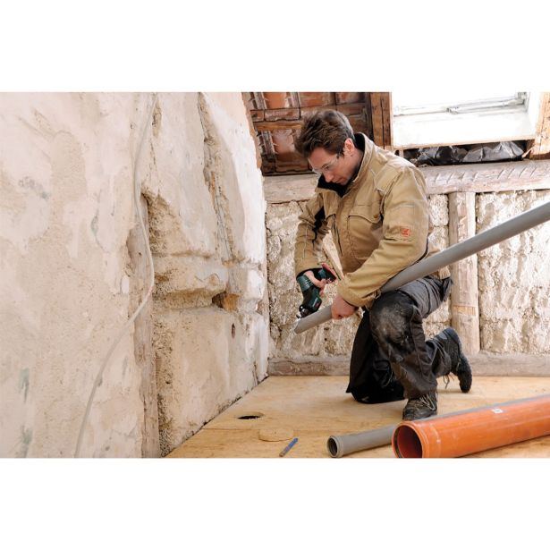 BATERIJSKI STROJI V KOMPLETU METABO COMBO SET 2.2 10.8 V QUICK PRO (BS QUICK + ASE)