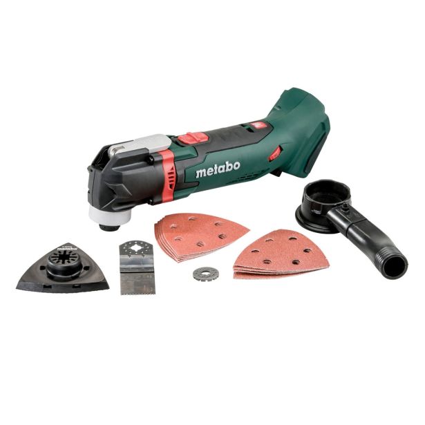 BATERIJSKI STROJI V KOMPLETU METABO COMBO SET 2.6.2 18 V (SB 18 + MT 18 LTX)