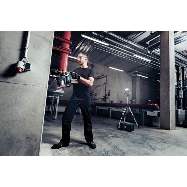 BATERIJSKI STROJI V KOMPLETU METABO COMBO SET 2.3.6 18 V BL LIHD (BS 18 LT BL + KHA 18 LTX BL 24 QUICK)