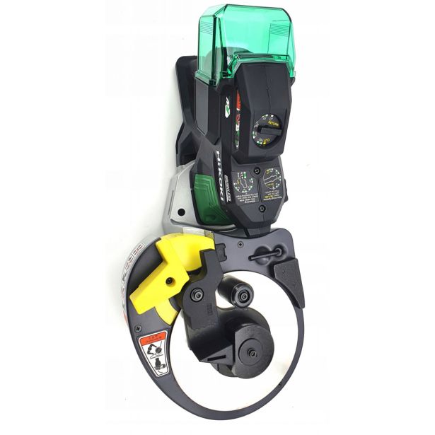 AKUMULATORSKI STROJ HIKOKI BBVB3616 KRIVILNO/REZALNI STROJ