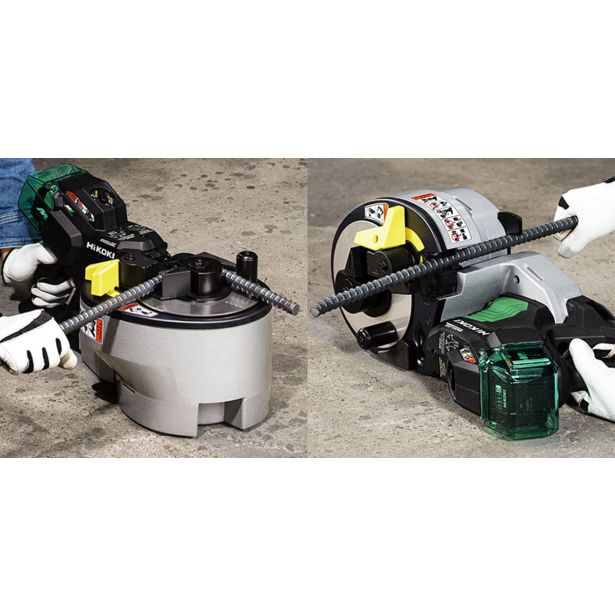 AKUMULATORSKI STROJ HIKOKI BBVB3616 KRIVILNO/REZALNI STROJ