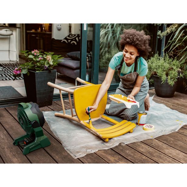 AKUMULATORSKI VENTILATOR BOSCH DIY UNIVERSALFAN 18V-1000