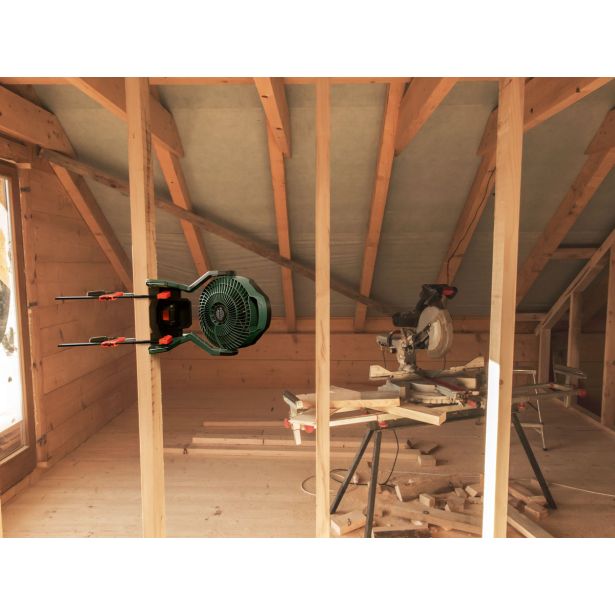 AKUMULATORSKI VENTILATOR BOSCH DIY UNIVERSALFAN 18V-1000