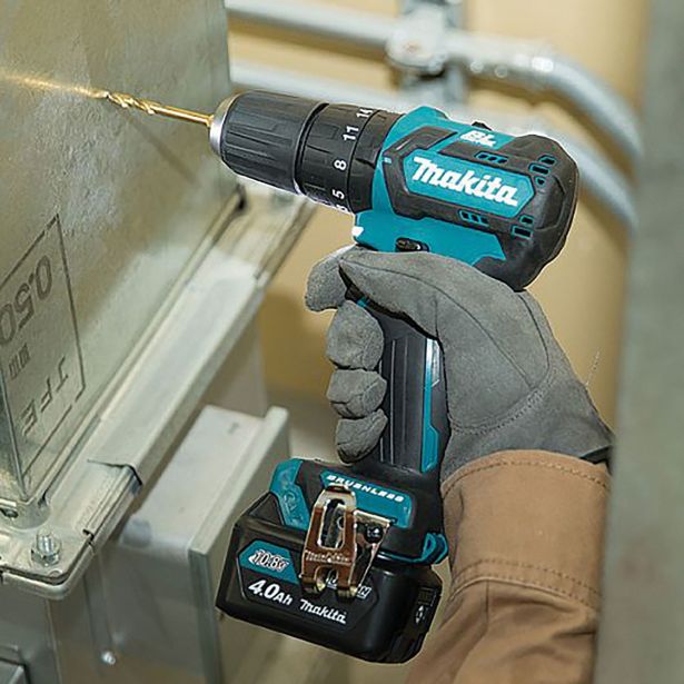 AKUMULATORSKI VIBRACIJSKI VRTALNIK-VIJAČNIK MAKITA HP332DZ