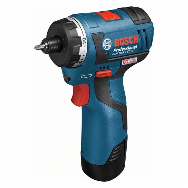 AKUMULATORSKI VIJAČNIK BOSCH GSR 12V-20 HX
