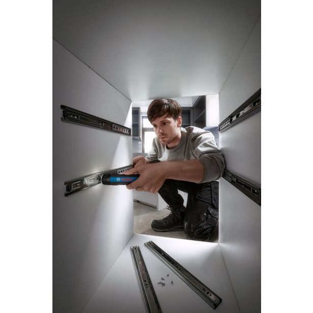 AKUMULATORSKI VIJAČNIK BOSCH PROFESSIONAL GO