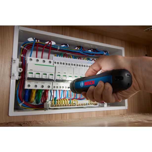 AKUMULATORSKI VIJAČNIK BOSCH PROFESSIONAL GO