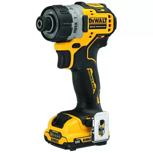 AKUMULATORSKI VIJAČNIK DEWALT DCF601D2
