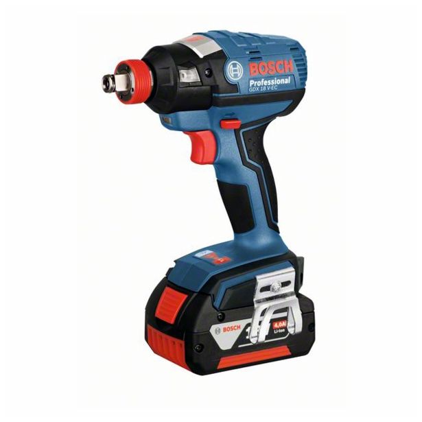 AKUMULATORSKI VRTALNIK BOSCH GDX 18 V-EC