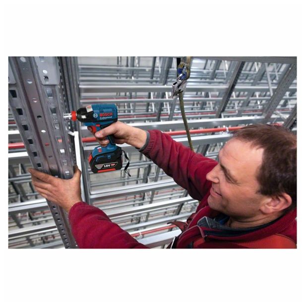 AKUMULATORSKI VRTALNIK BOSCH GDX 18 V-EC