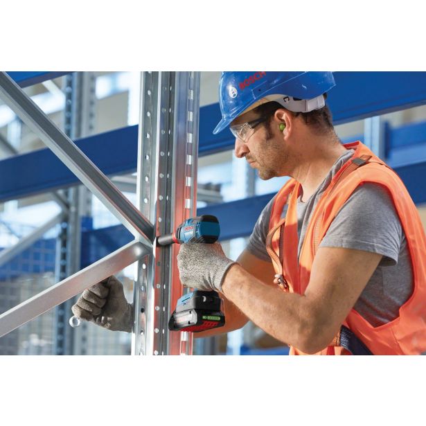 AKUMULATORSKI UDARNI VIJAČNIK GDX 18V-200 C V L-BOXXU 12.7 MM(1/2") IN 6.35 MM (1/4")