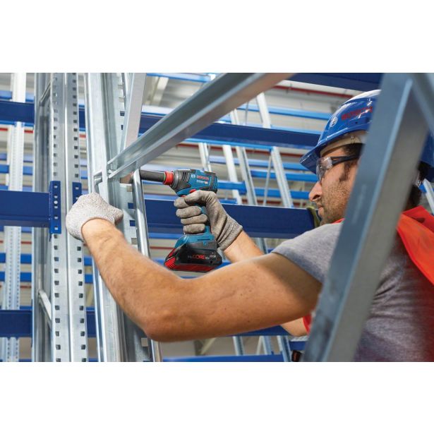 AKUMULATORSKI UDARNI VIJAČNIK GDX 18V-200 C V L-BOXXU 12.7 MM(1/2") IN 6.35 MM (1/4")