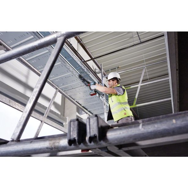 AKUMULATORSKI UDARNI VIJAČNIK GDX 18V-200 C V L-BOXXU 12.7 MM(1/2") IN 6.35 MM (1/4")