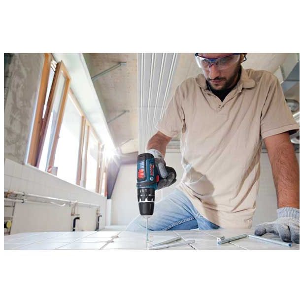 AKUMULATORSKI VRTALNI VIJAČNIK BOSCH GSR 12V-15 PROFESSIONAL