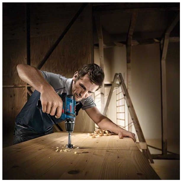 AKUMULATORSKI VRTALNI VIJAČNIK BOSCH GSR 12V-15 PROFESSIONAL