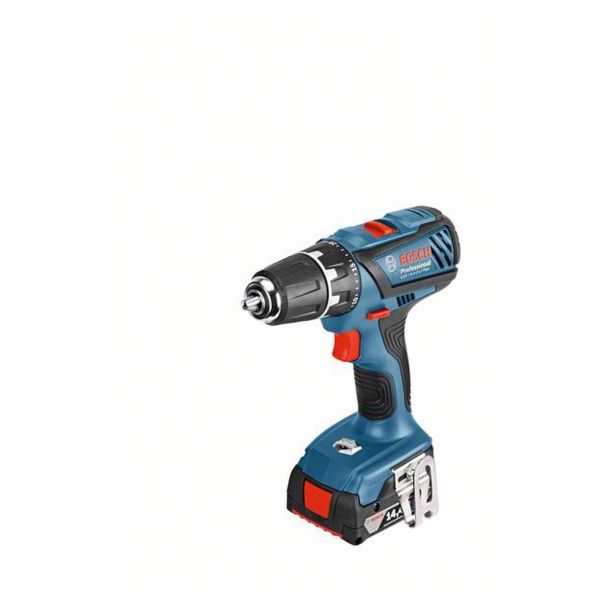 AKUMULATORSKI VRTALNIK BOSCH GSR 14.4-2-LI PLUS 4.0 AH