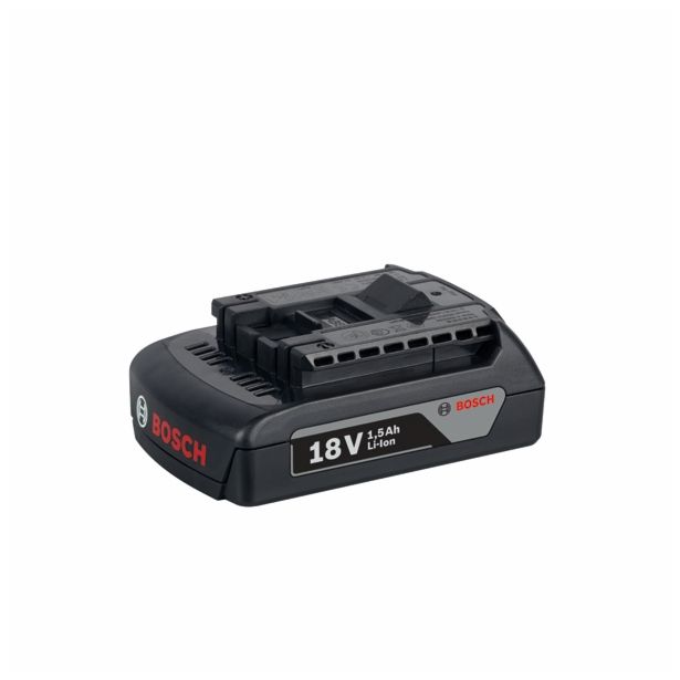 AKUMULATORSKI VRTALNIK BOSCH GSR 18-2-LI PLUS V TORBI 3X1.5 AH LI-ION+AL1820CV
