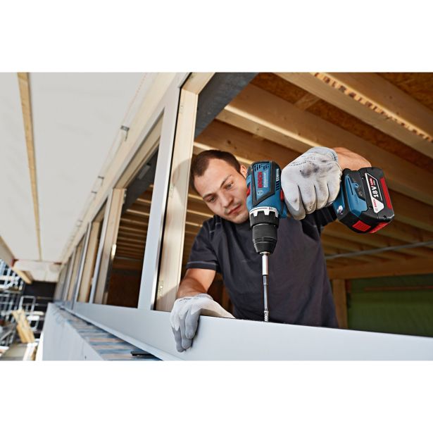 AKUMULATORSKI VRTALNIK BOSCH GSR 18 V-EC