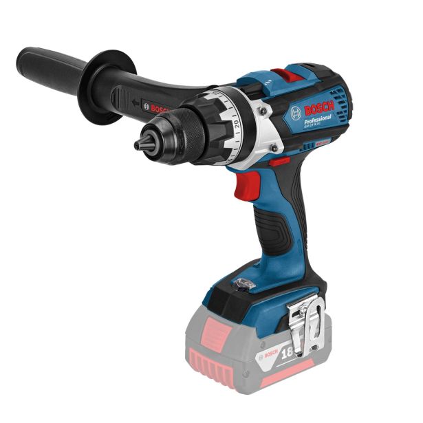 AKUMULATORSKI VRTALNIK BOSCH GSR 18 VE-EC SOLO