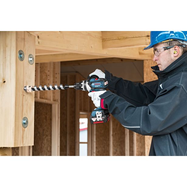 AKUMULATORSKI VRTALNIK BOSCH GSR 18 VE-EC SOLO