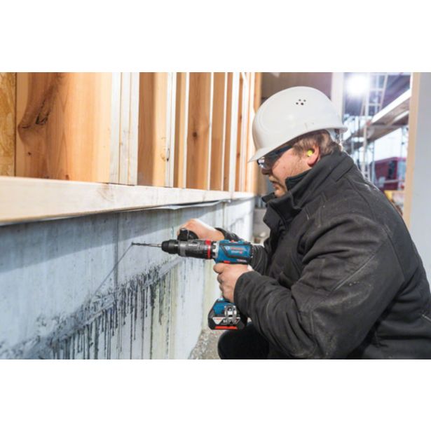 AKUMULATORSKI VRTALNI VIJAČNIK BOSCH GSR 18V-60 FC 360 X 444 X 155 MM