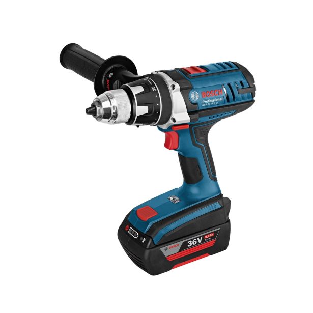 AKUMULATORSKI VRTALNIK BOSCH GSR 36 VE-2-LI SOLO