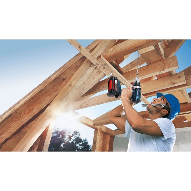 AKUMULATORSKI VRTALNIK BOSCH GSR 36 VE-2-LI SOLO