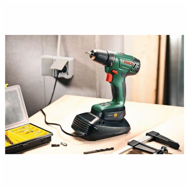 AKUMULATORSKI VRTALNIK BOSCH PSR 1440 LI-2