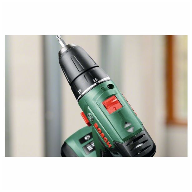 AKUMULATORSKI VRTALNIK BOSCH PSR 1440 LI-2