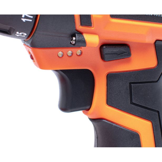 AKUMULATORSKI VRTALNIK DAEWOO POWER PRODUCTS DALD1210 12V, 18 NM, 1300 MAH