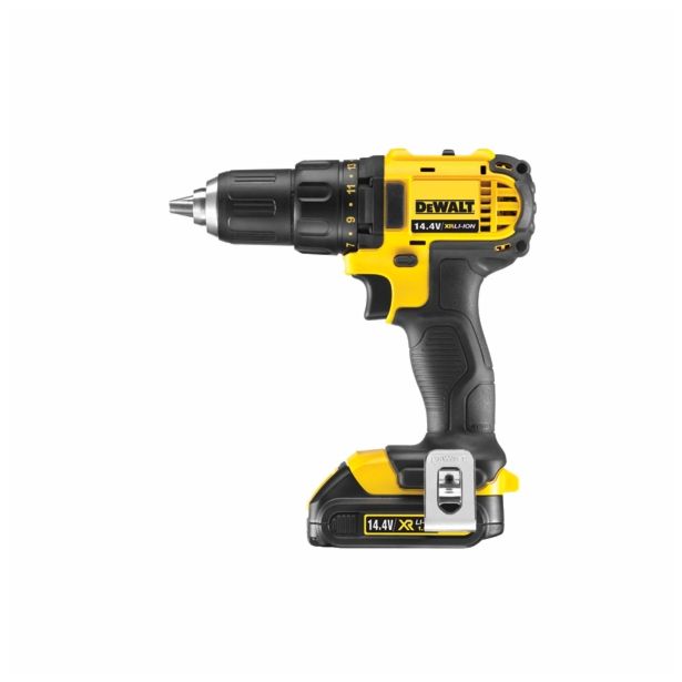 AKUMULATORSKI VRTALNIK DEWALT DCD 730 C2