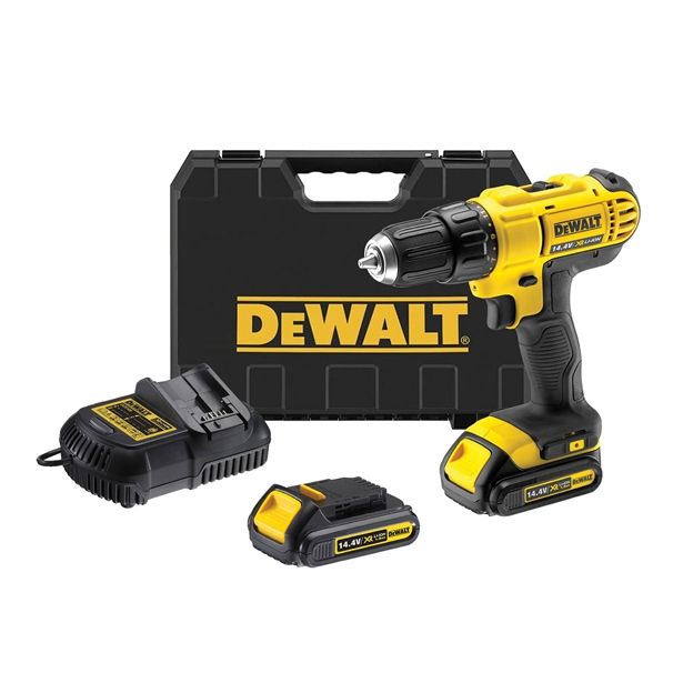 AKUMULATORSKI VRTALNIK DEWALT DCD 731 C2