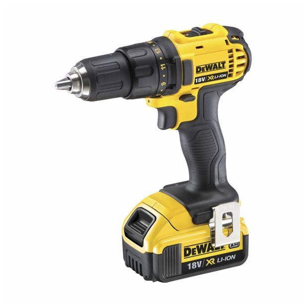 AKUMULATORSKI VRTALNIK DEWALT DCD 780 M2