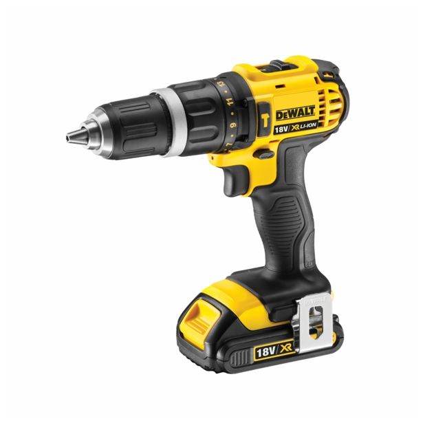 AKUMULATORSKI VRTALNIK DEWALT DCD 785 C2