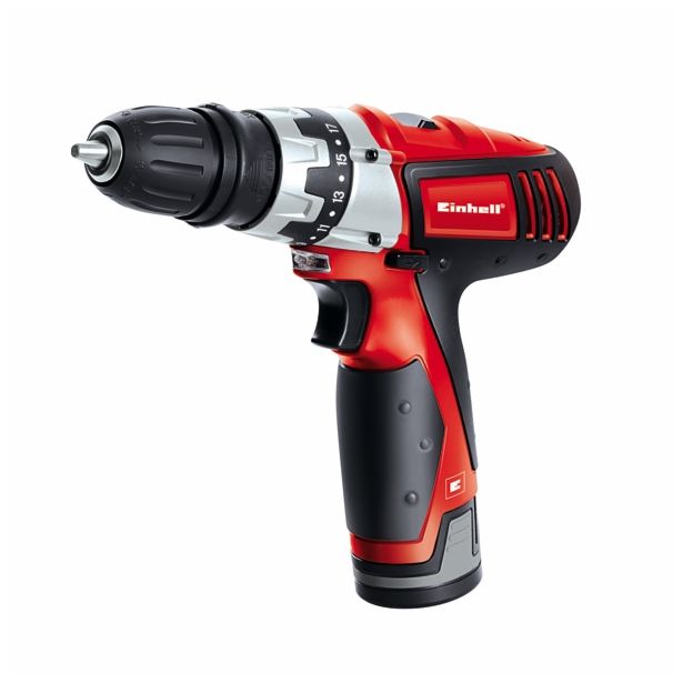 AKUMULATORSKI VRTALNIK EINHELL TC-CD 12 LI 1X12V 1.3 AH LI-ION