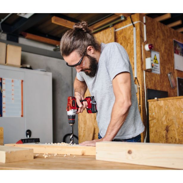 AKUMULATORSKI VRTALNIK EINHELL TE-CD 18/2 LI (2X2.0 AH)