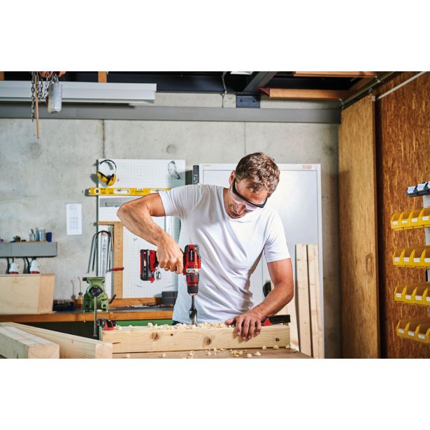 AKUMULATORSKI VRTALNIK EINHELL TE-CD 18/40 LI-SOLO