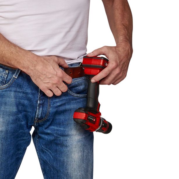 AKUMULATORSKI VRTALNIK EINHELL TE-CD 18/40 LI-SOLO