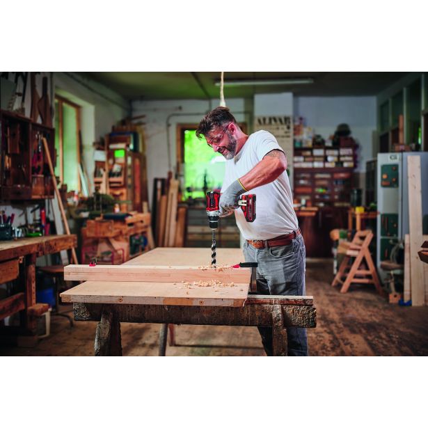 AKUMULATORSKI VRTALNIK EINHELL TP-CD 18/60 LI BL SOLO POWER X-CHANGE