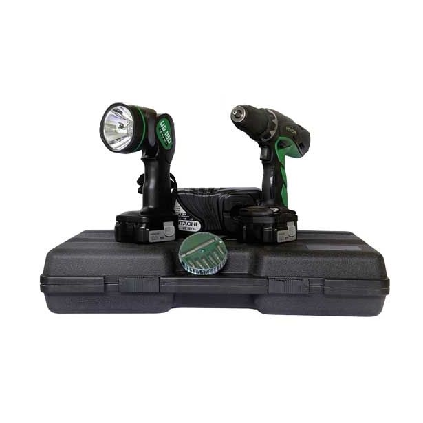 AKUMULATORSKI VRTALNIK VIJAČNIK HITACHI DS14DCL-WA