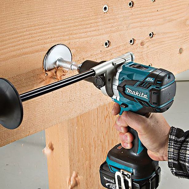 AKUMULATORSKI VRTALNIK-VIJAČNIK MAKITA DDF481RFE