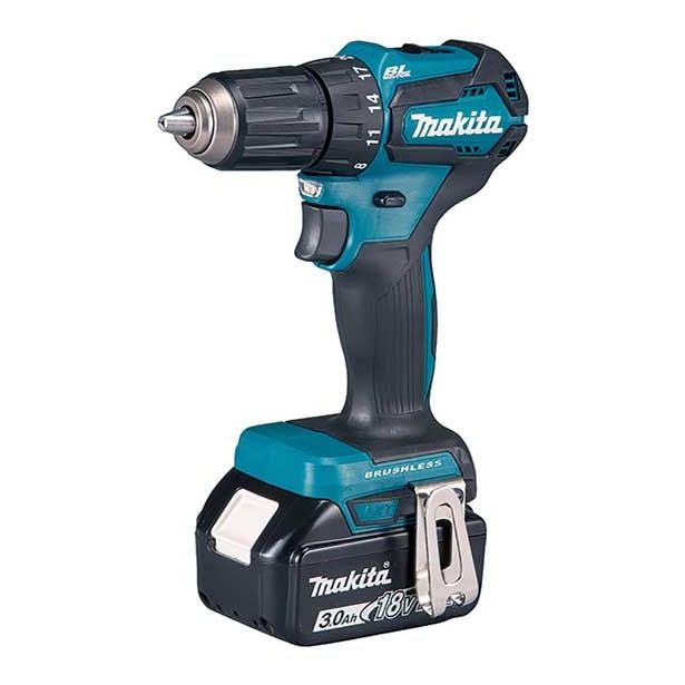 AKUMULATORSKI VRTALNIK-VIJAČNIK MAKITA DDF483RFE