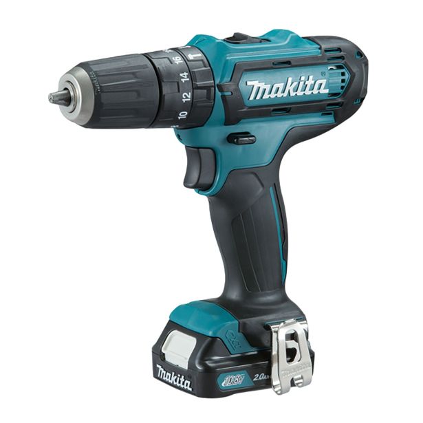 AKUMULATORSKI VRTALNIK-VIJAČNIK MAKITA DF331DWYE