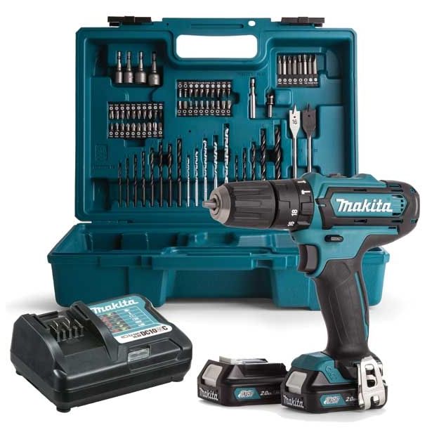 AKUMULATORSKI VIBRACIJSKI VRTALNIK-VIJAČNIK MAKITA HP331DWAX1