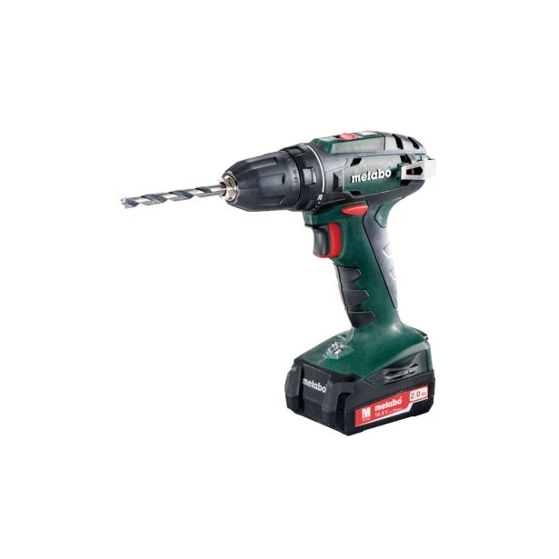 BATERIJSKI VRTALNIK / VIJAČNIK METABO BS 14.4 1X2AH