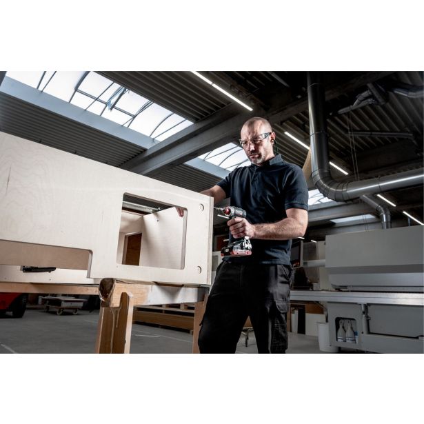 AKUMULATORSKI VRTALNIK METABO BS 18 L BL Q