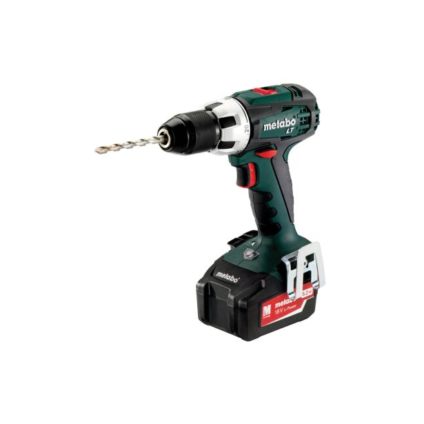 BATERIJSKI VRTALNIK - VIJAČNIK METABO BS 18 LT